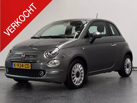 Fiat 500 1.0 Hybrid Star | Panorama | Nieuwstaat | NL Auto Fiat 500 1.0 Hybrid Star | Panorama | Nieuwstaat | NL Auto