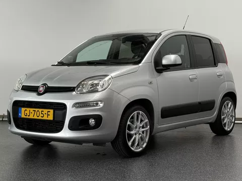 Fiat Panda 0.9 TwinAir Lounge | Clima | Parkeersensoren | Trekhaak | NL Auto Fiat Panda 0.9 TwinAir Lounge | Clima | Parkeersensoren | Trekhaak | NL Auto