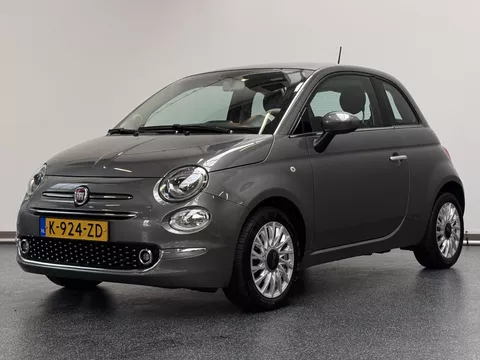 Fiat 500 1.0 Hybrid Star | Panorama | Nieuwstaat | NL Auto Fiat 500 1.0 Hybrid Star | Panorama | Nieuwstaat | NL Auto