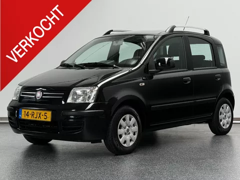 Fiat Panda 1.2 Edizione Cool | Airco | NL Auto | Fiat Panda 1.2 Edizione Cool | Airco | NL Auto |