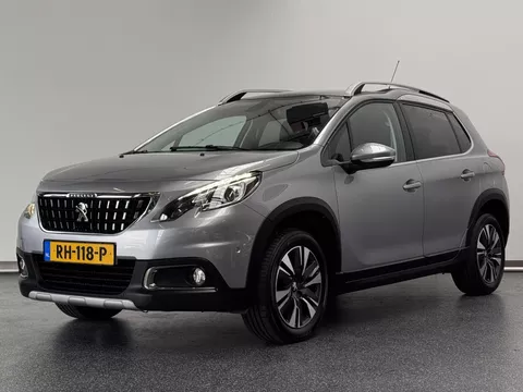 Peugeot 2008 1.2 PureTech Allure Automaat | Dealer onderhouden | Apple Carplay | Pano Peugeot 2008 1.2 PureTech Allure Automaat | Dealer onderhouden | Apple Carplay | Pano