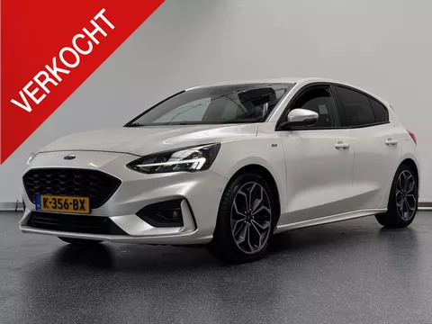 Ford Focus 1.0 EcoBoost Titanium Business | Automaat | ST Line | Camera | Carplay Ford Focus 1.0 EcoBoost Titanium Business | Automaat | ST Line | Camera | Carplay