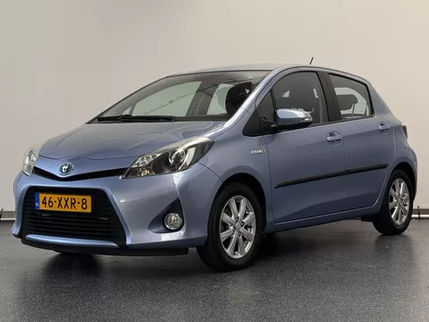 Toyota Yaris 1.5 Full Hybrid Aspiration | Camera | Navi | Dealer onderhoud Toyota Yaris 1.5 Full Hybrid Aspiration | Camera | Navi | Dealer onderhoud