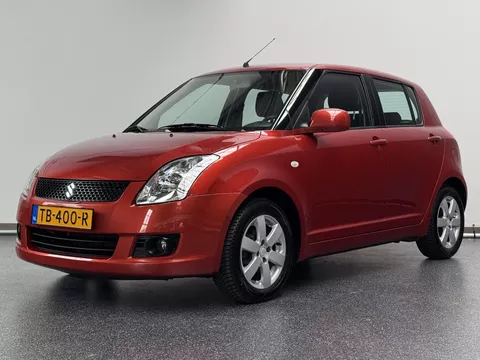 Suzuki Swift 1.3 Comfort | Automaat | 5 Deurs | Airco | Suzuki Swift 1.3 Comfort | Automaat | 5 Deurs | Airco |
