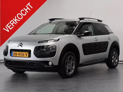 Citroen C4 Cactus 1.2 PureTech One-Tone | Panorama | Camera | Navigatie Citroen C4 Cactus 1.2 PureTech One-Tone | Panorama | Camera | Navigatie