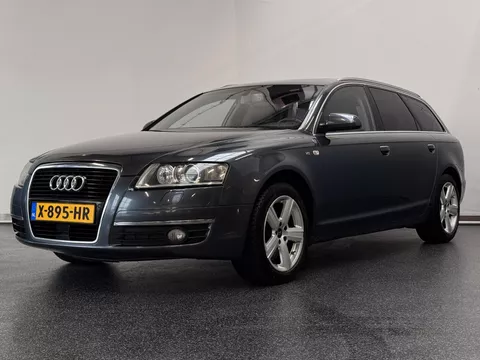 Audi A6 Avant 4.2 FSI quattro Pro Line | 350 PK | S-Line | Audi A6 Avant 4.2 FSI quattro Pro Line | 350 PK | S-Line |