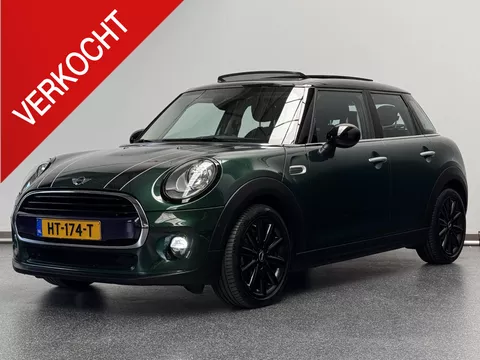 Mini Mini 1.5 Cooper Business | Schuifdak | Carplay | NL Auto Mini Mini 1.5 Cooper Business | Schuifdak | Carplay | NL Auto
