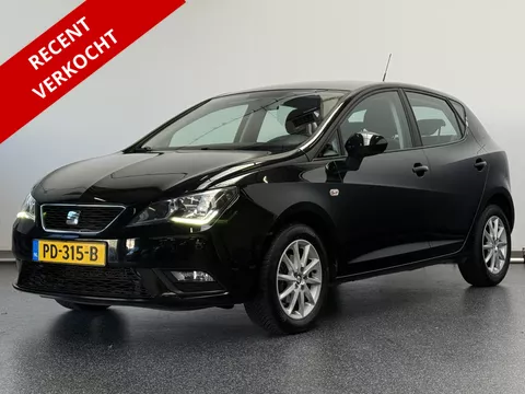 SEAT Ibiza 1.0 EcoTSI Style | NL Auto | Aant. onderhouden |