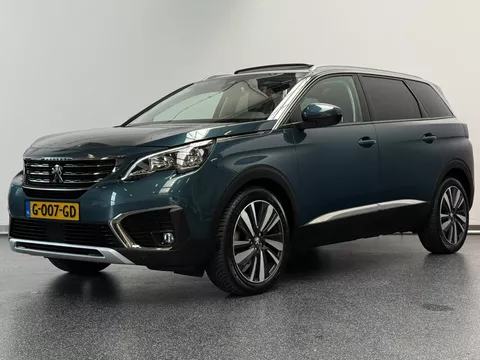 Peugeot 5008 1.2 PureTech Allure | Automaat | Schuifdak | 360 Camera | NL Auto
