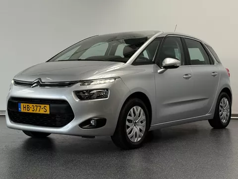 Citroen C4 Picasso 1.2 PureTech Selection | NL Auto | Massage | Navigatie | Trekhaak
