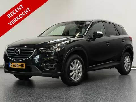 Mazda CX-5 2.0 SkyActiv-G 165 TS+ 2WD | Dealer onderhouden | Carplay | Facelift