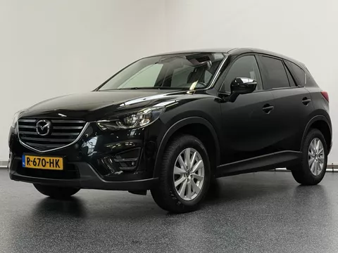 Mazda CX-5 2.0 SkyActiv-G 165 TS+ 2WD | Dealer onderhouden | Carplay | Facelift
