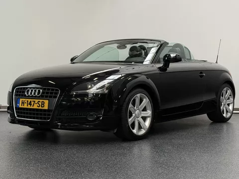 Audi TT Roadster 2.0 TFSI | Leder | 200 PK | Nieuwe koppeling
