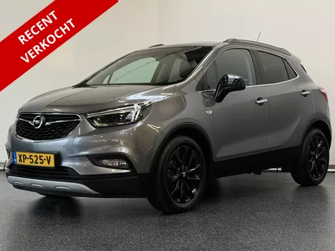 Opel Mokka X 1.4 Turbo Innovation Automaat | Schuifdak | Leer | Stoelverwarming
