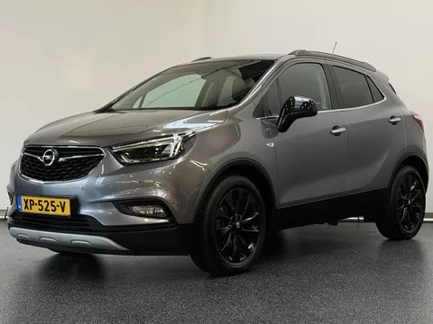 Opel Mokka X 1.4 Turbo Innovation Automaat | Schuifdak | Leer | Stoelverwarming