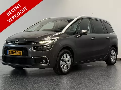 Citroen Grand C4 Picasso 1.2 PureTech Shine | 7 Personen | Apple Carplay | Camera | Navigatie