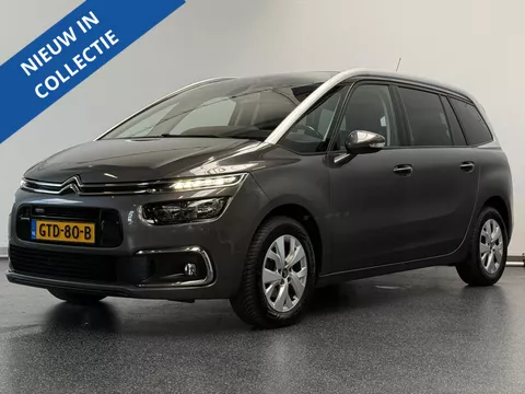 Citroen Grand C4 Picasso 1.2 PureTech Shine | 7 Personen | Apple Carplay | Camera | Navigatie
