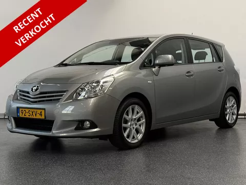 Toyota Verso 1.8 VVT-i Business | Automaat | Dealer onderhouden | Panoramadak