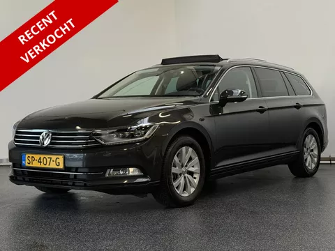 Volkswagen Passat Variant 1.4 TSI Comfortline Business | Schuifdak | 1e Eig | Dealer onderhouden