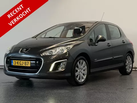 Peugeot 308 1.6 VTi Sportium Apple Carplay | Panorama | NL Auto