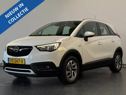Opel Crossland X 1.2 Turbo Innovation Automaat | NL Auto | Distributie vervangen