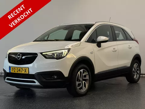 Opel Crossland X 1.2 Turbo Innovation Automaat | NL Auto | Distributie vervangen