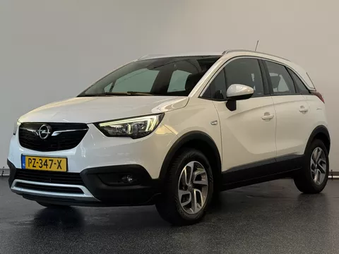 Opel Crossland X 1.2 Turbo Innovation Automaat | NL Auto | Distributie vervangen