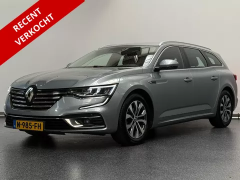 Renault Talisman Estate 1.3 TCe Business Zen | Automaat | 1e eig | Dealer onderhouden