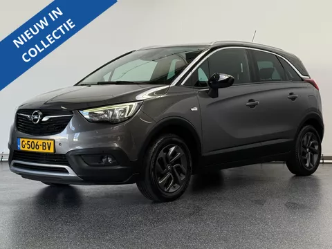 Opel Crossland X 1.2 Turbo 120 Jaar Edition | Automaat | 1e Eig | Dealer onderhouden