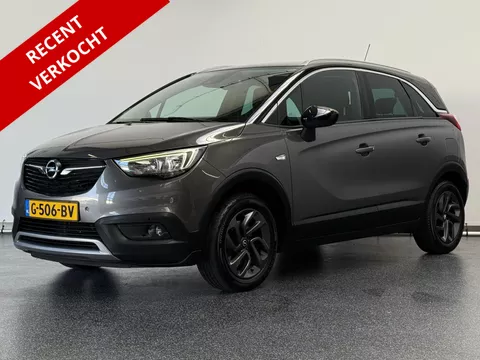 Opel Crossland X 1.2 Turbo 120 Jaar Edition | Automaat | 1e Eig | Dealer onderhouden