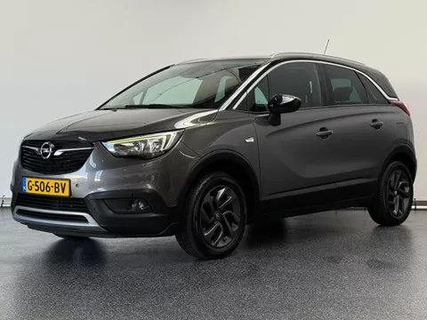 Opel Crossland X 1.2 Turbo 120 Jaar Edition | Automaat | 1e Eig | Dealer onderhouden