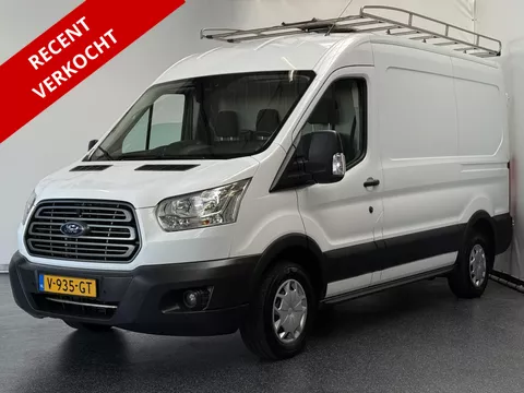 Ford Transit 310 2.0 TDCI L2H2 Trend | Aant. onderhouden | NL Auto | Euro 6