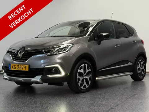 Renault Captur 1.2 TCe Intens | Automaat | Facelift | Navigatie | Trekhaak