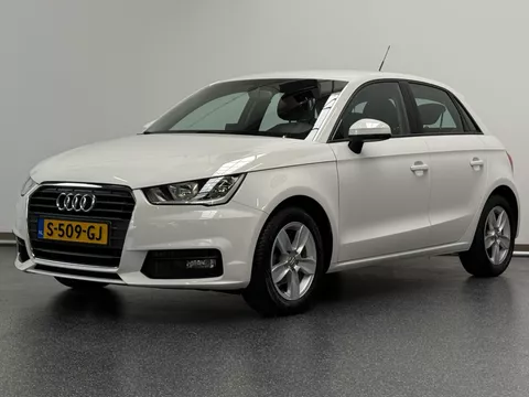 Audi A1 Sportback 1.0 TFSI Sport | Bluetooth | Stoelverwarming | Cruise Control