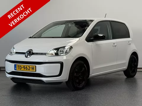 Volkswagen Up! 1.0 BMT move up! | Airco | 5 Deurs | Cruise Control | NL Auto