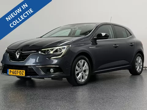 Renault M&eacute;gane 1.3 TCe Limited | Dealer onderhouden | Carplay | Keyless |