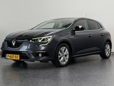 Renault M&eacute;gane 1.3 TCe Limited | Dealer onderhouden | Carplay | Keyless |