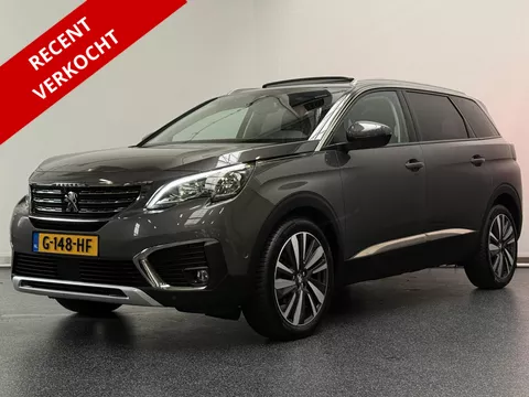 Peugeot 5008 1.2 PureTech Allure Automaat | Schuifdak | 4 nwe banden | Camera |