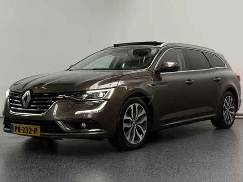 Renault Talisman Estate 1.6 TCe Intens | Schuifdak | Leer | Dealer onderhouden