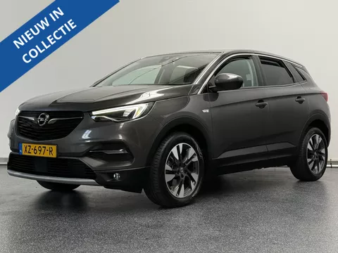 Opel Grandland X 1.2 Turbo Business Executive | Automaat | Panorama | Dode hoek | Stoel-/stuur verw.