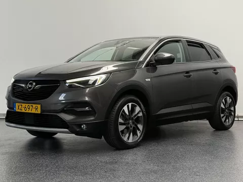 Opel Grandland X 1.2 Turbo Business Executive | Automaat | Panorama | Dode hoek | Stoel-/stuur verw.