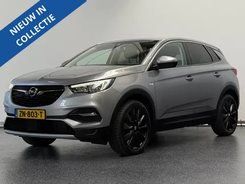 Opel Grandland X 1.2 Turbo Business Executive | Carplay | Dode hoek | Keyless