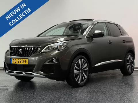 Peugeot 3008 1.2 Turbo Blue Lease Premium | Schuifdak | Keyless | Camera |