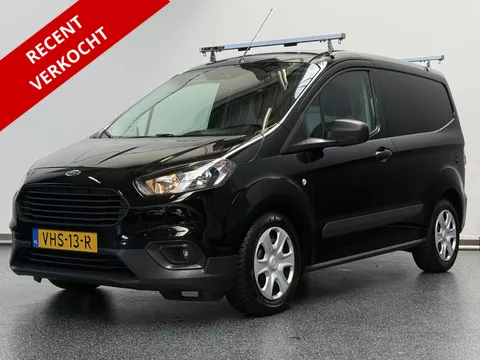 Ford Transit Courier 1.5 TDCI Trend Duratorq S&amp;S | 1e eigenaar | Airco | Carplay |