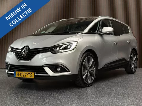 Renault Grand Sc&eacute;nic 1.3 TCe Intens 7p. Automaat | Carplay | Blindspot | Camera