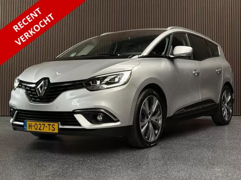 Renault Grand Sc&eacute;nic 1.3 TCe Intens 7p. Automaat | Carplay | Blindspot | Camera