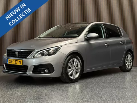 Peugeot 308 1.2 PureTech Blue Lease Executive | Blindspot | Panorama | Riem vervangen |