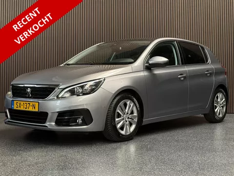 Peugeot 308 1.2 PureTech Blue Lease Executive | Blindspot | Panorama | Riem vervangen |