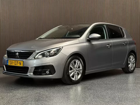 Peugeot 308 1.2 PureTech Blue Lease Executive | Blindspot | Panorama | Riem vervangen |