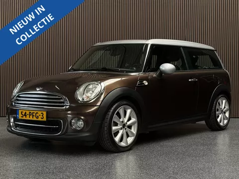 Mini Mini Clubman 1.6 Cooper Chili | Automaat | Navi | NL Auto | Cruise
